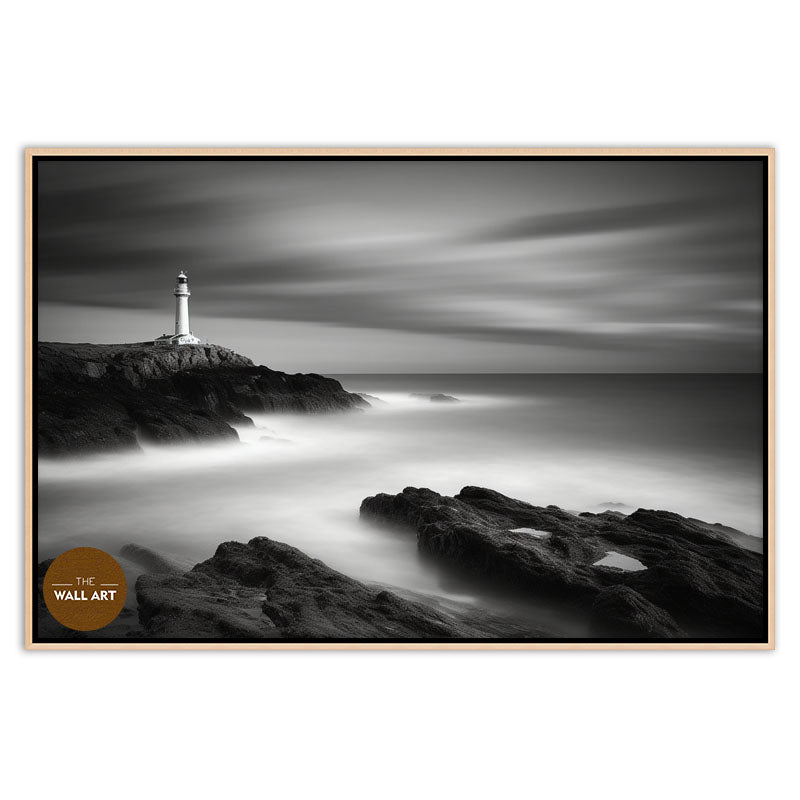 LIGHT HOUSE ON HEAVEN IV