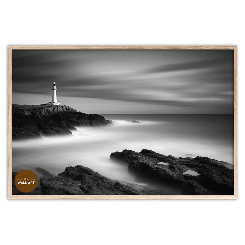 LIGHT HOUSE ON HEAVEN IV