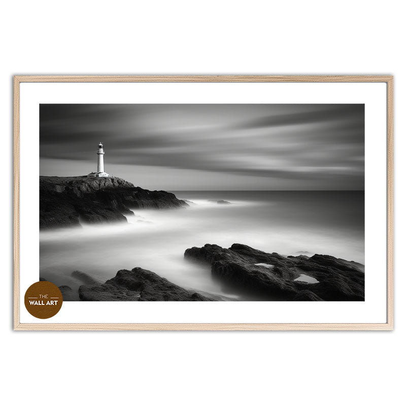 LIGHT HOUSE ON HEAVEN IV