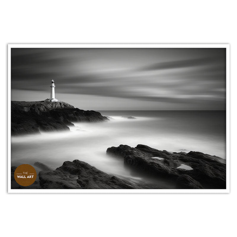 LIGHT HOUSE ON HEAVEN IV