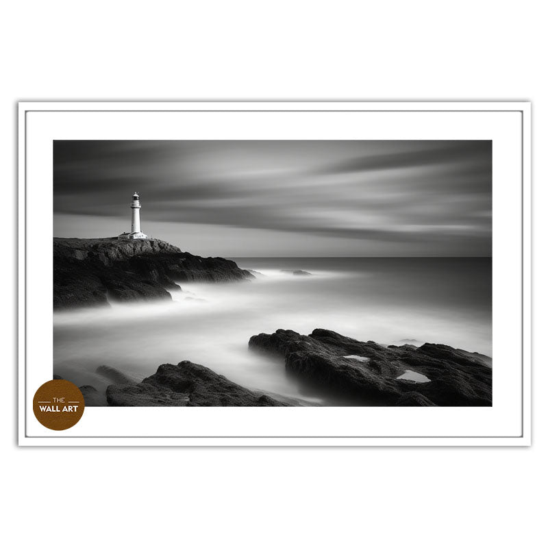 LIGHT HOUSE ON HEAVEN IV