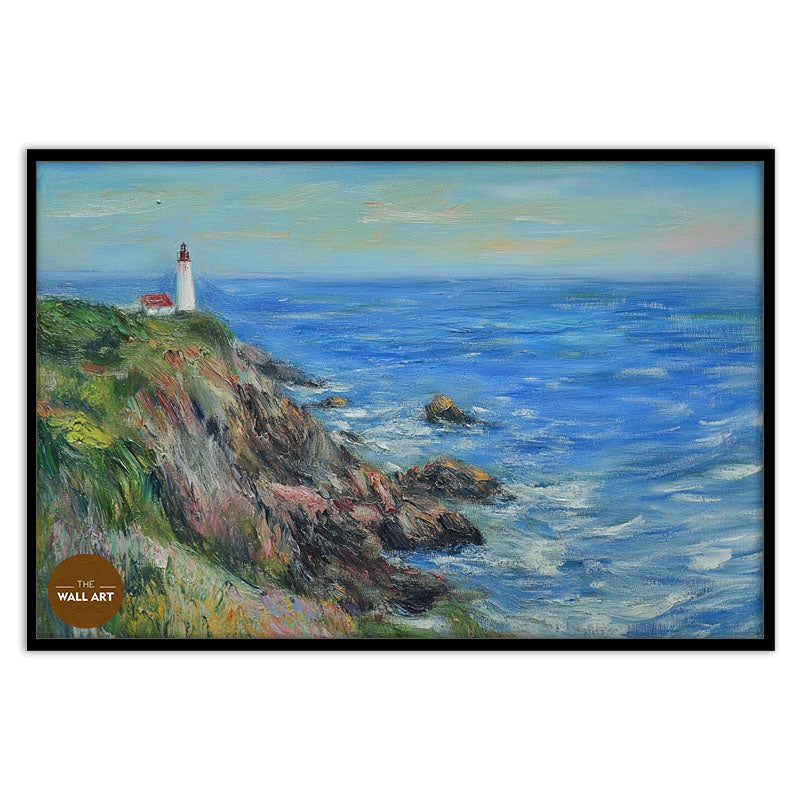 LIGHT HOUSE VIEW
