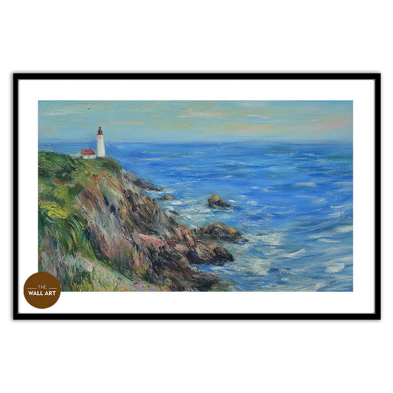 LIGHT HOUSE VIEW
