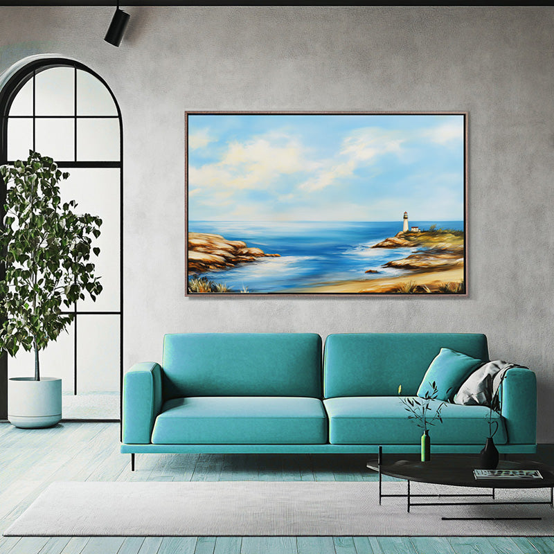 LIGHT HOUSE VIEW II