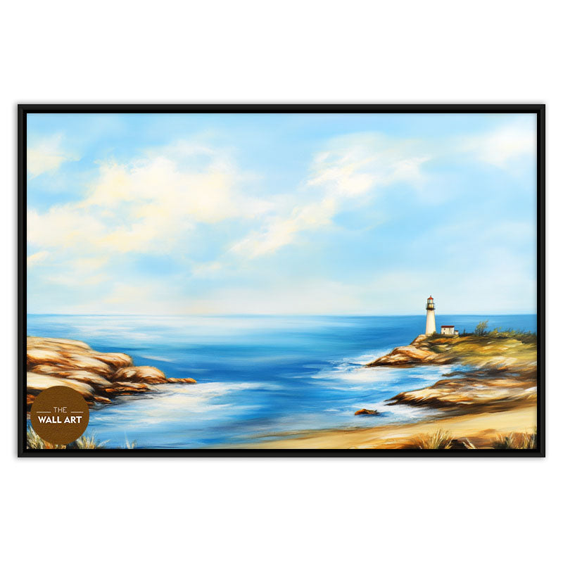 LIGHT HOUSE VIEW II