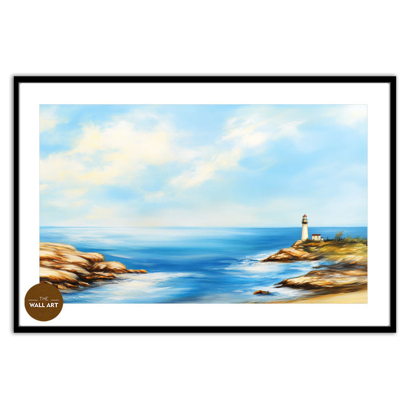 LIGHT HOUSE VIEW II