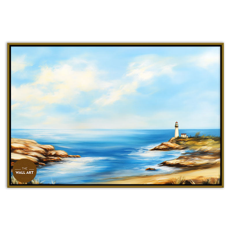 LIGHT HOUSE VIEW II