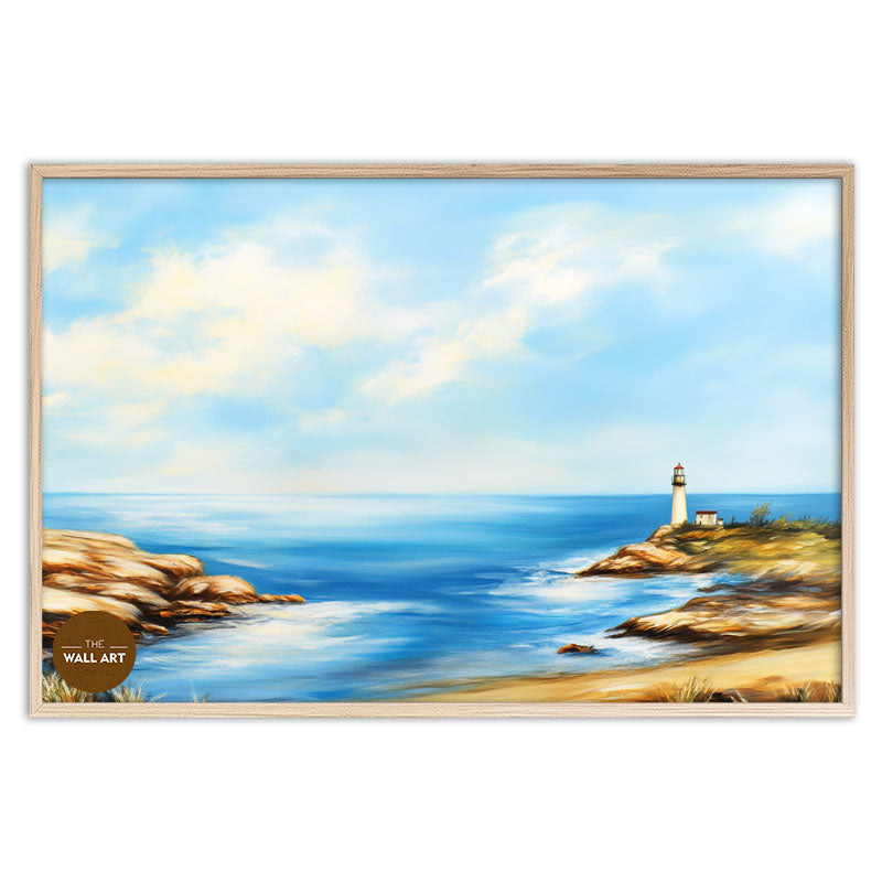 LIGHT HOUSE VIEW II
