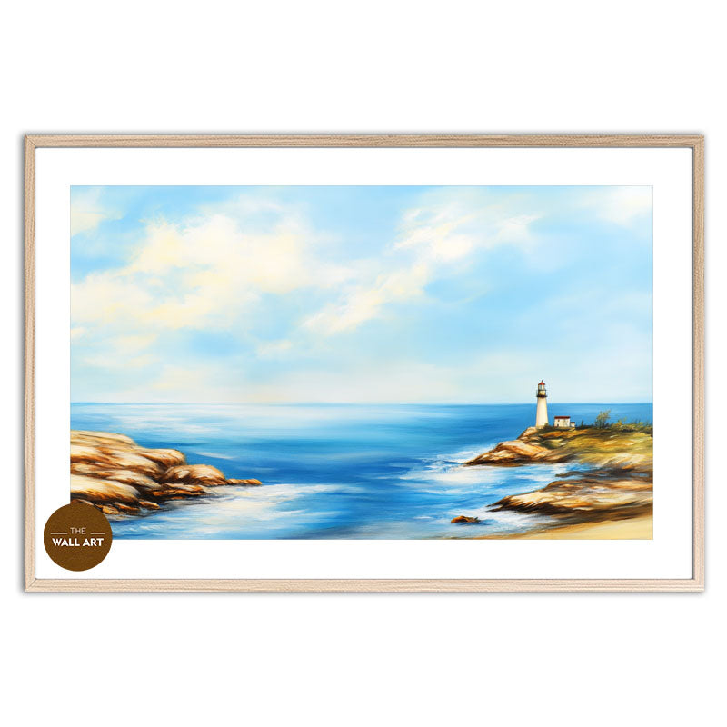 LIGHT HOUSE VIEW II