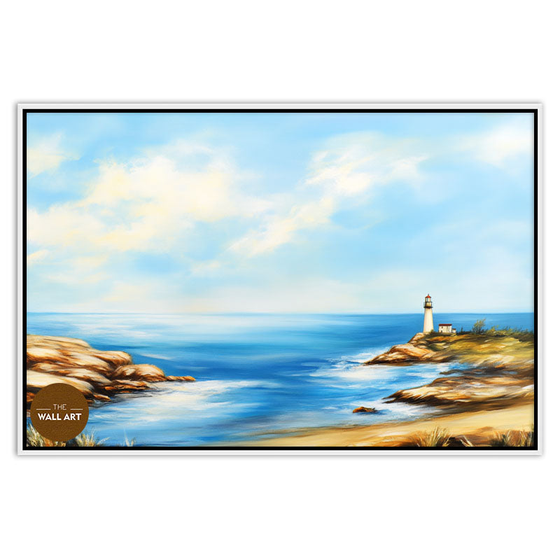 LIGHT HOUSE VIEW II