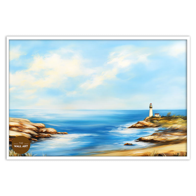 LIGHT HOUSE VIEW II