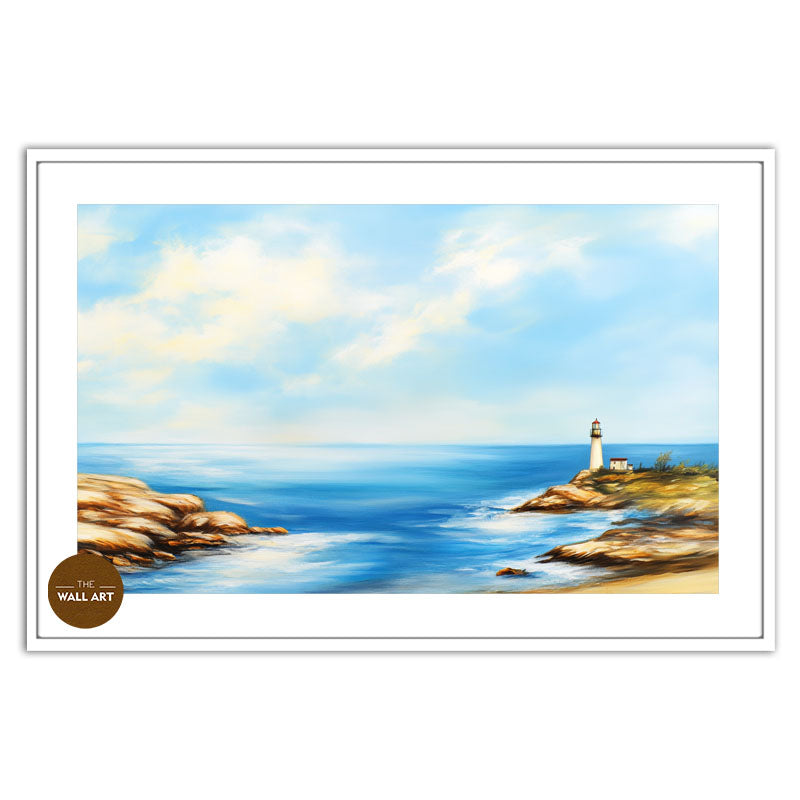 LIGHT HOUSE VIEW II