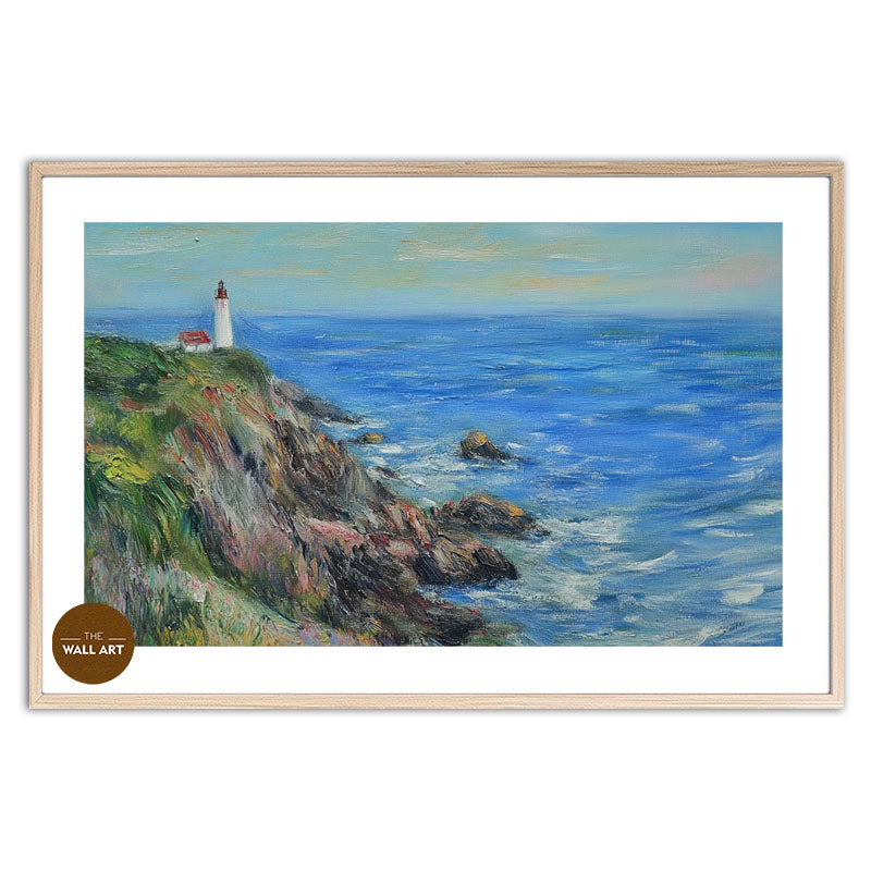 LIGHT HOUSE VIEW