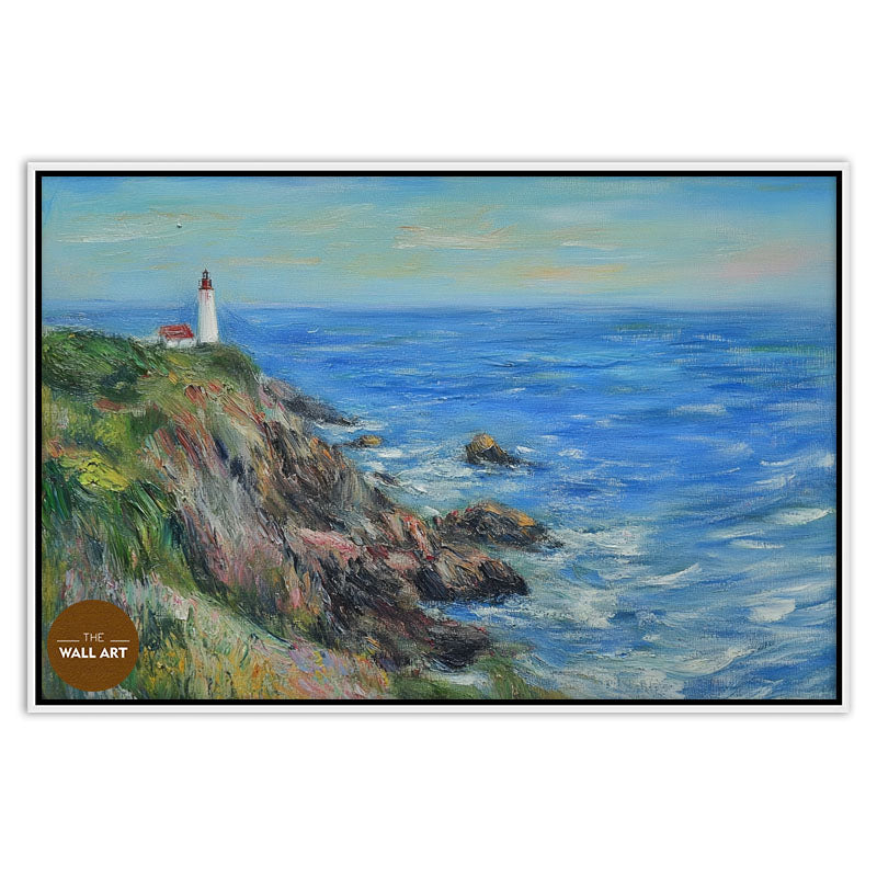 LIGHT HOUSE VIEW