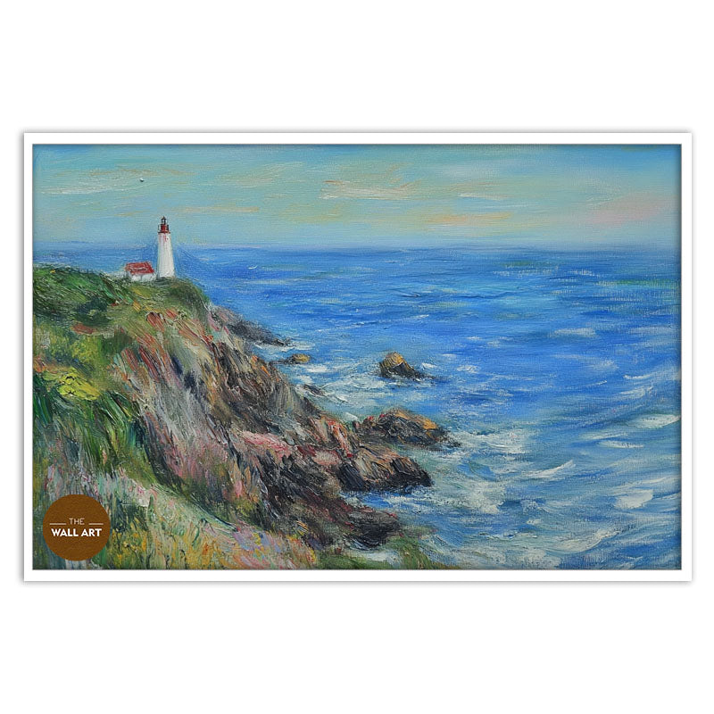 LIGHT HOUSE VIEW