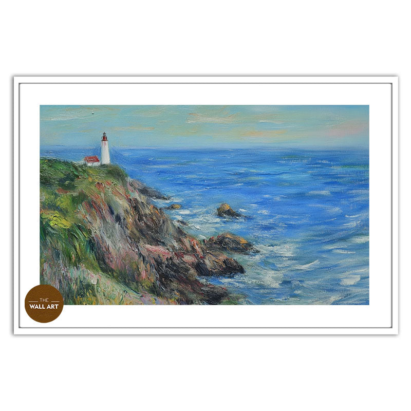 LIGHT HOUSE VIEW