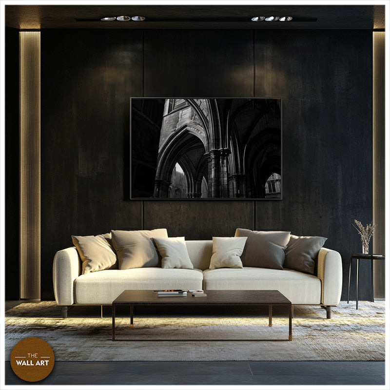 LIGHT THROUGH VAULT II