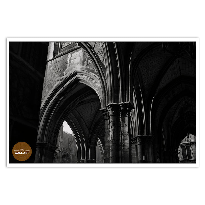 LIGHT THROUGH VAULT II