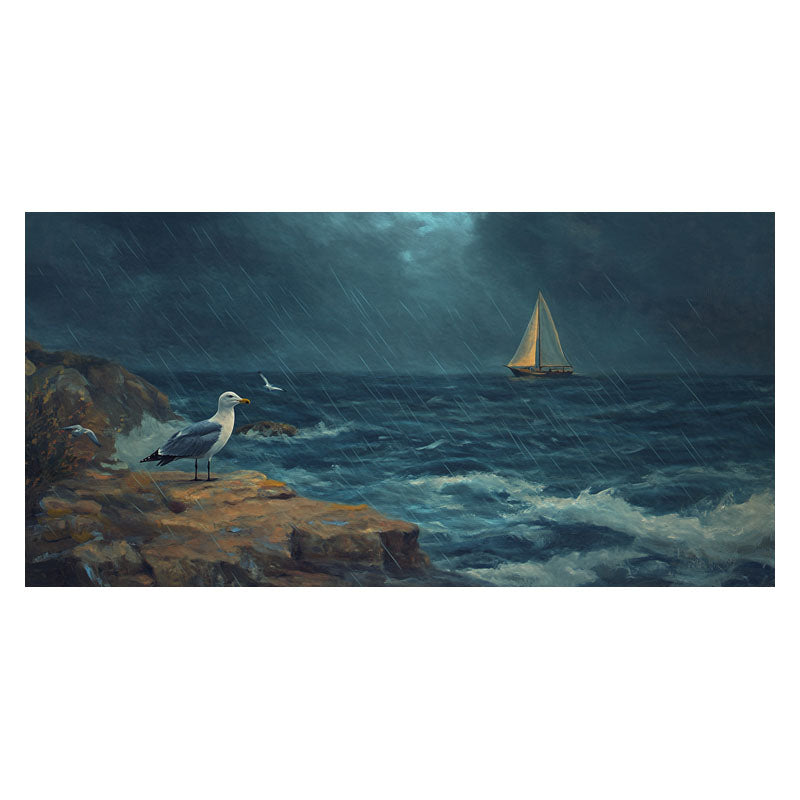 LONELY IN THE RAIN II