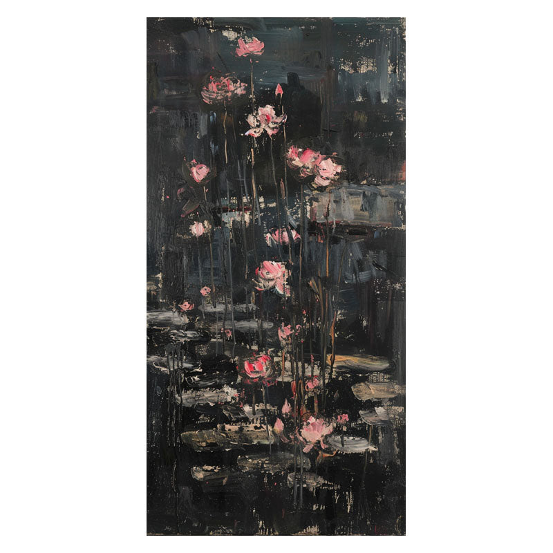 LOTUS AT NIGHT VII