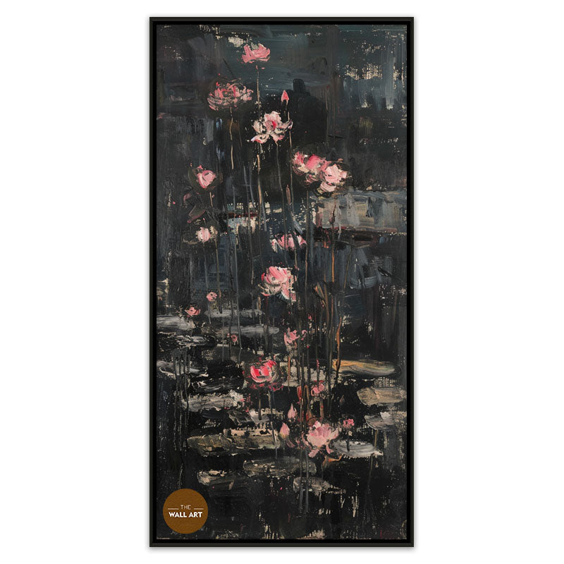 LOTUS AT NIGHT VII