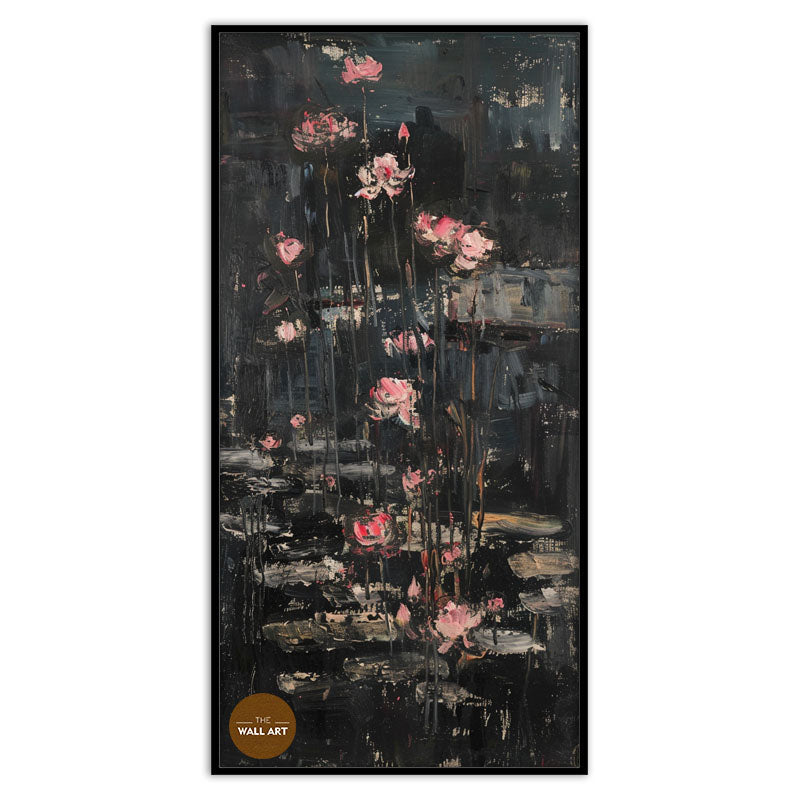 LOTUS AT NIGHT VII