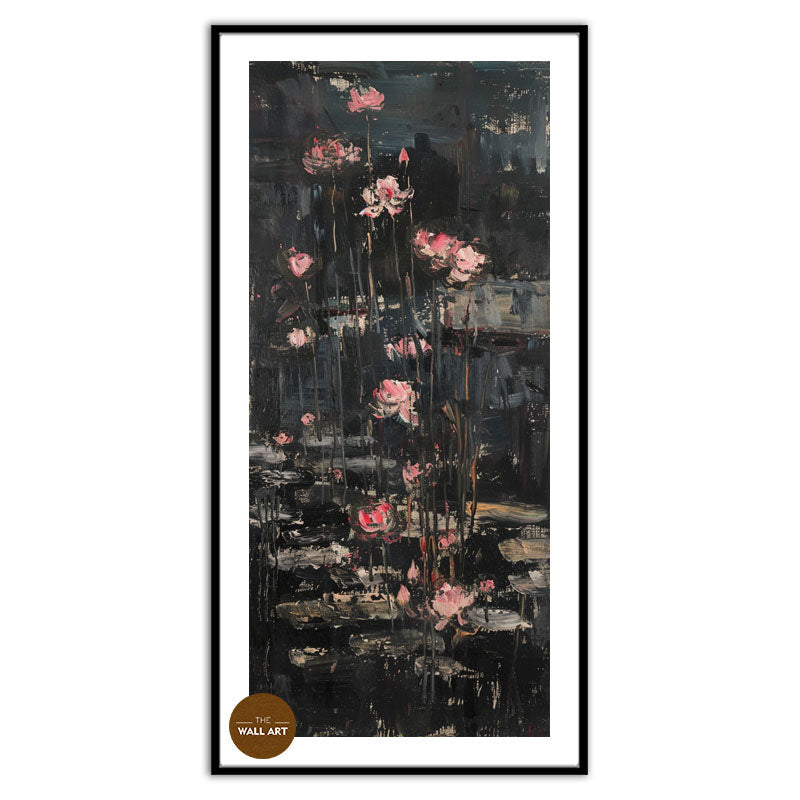 LOTUS AT NIGHT VII