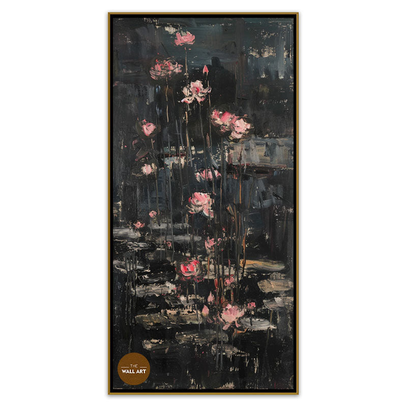 LOTUS AT NIGHT VII
