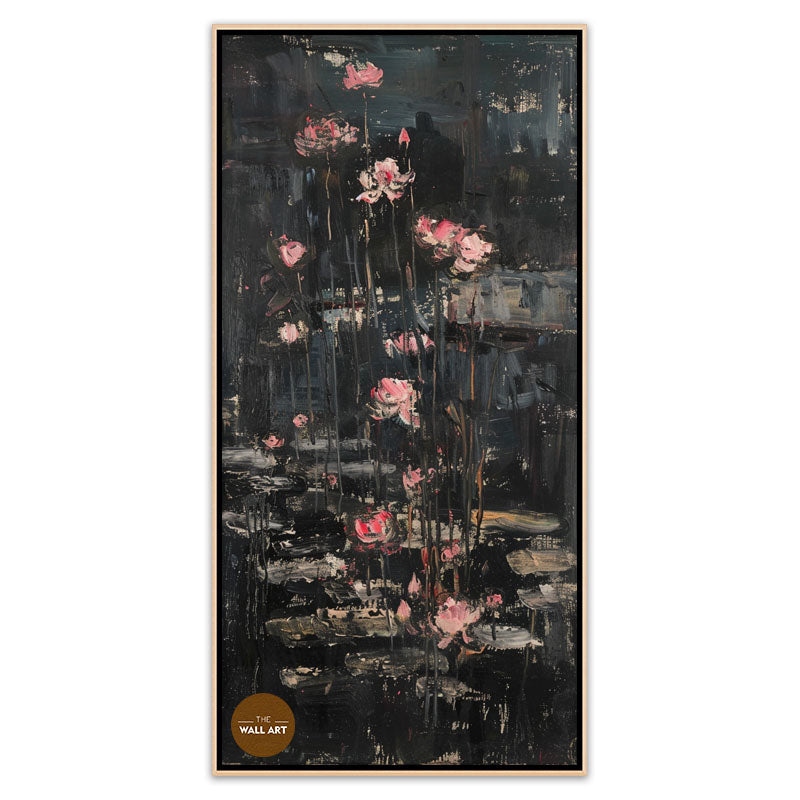 LOTUS AT NIGHT VII