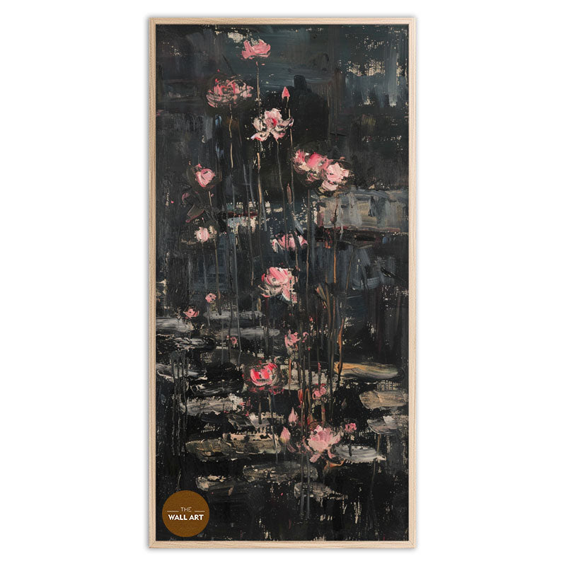 LOTUS AT NIGHT VII