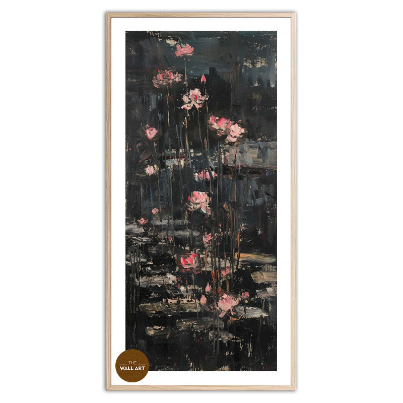 LOTUS AT NIGHT VII