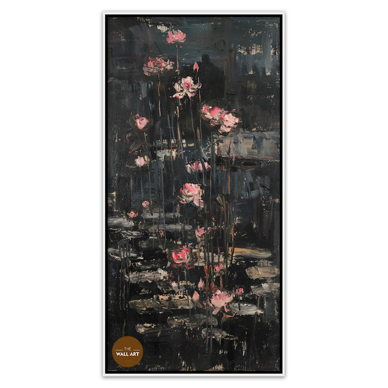 LOTUS AT NIGHT VII