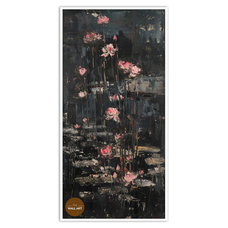 LOTUS AT NIGHT VII