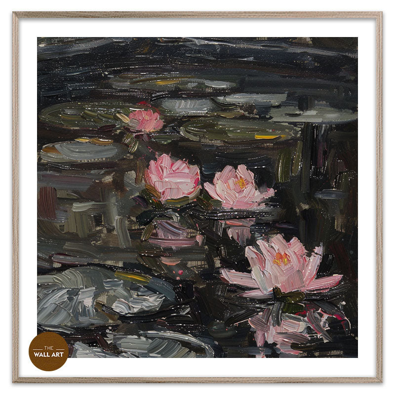 LOTUS AT NIGHT V