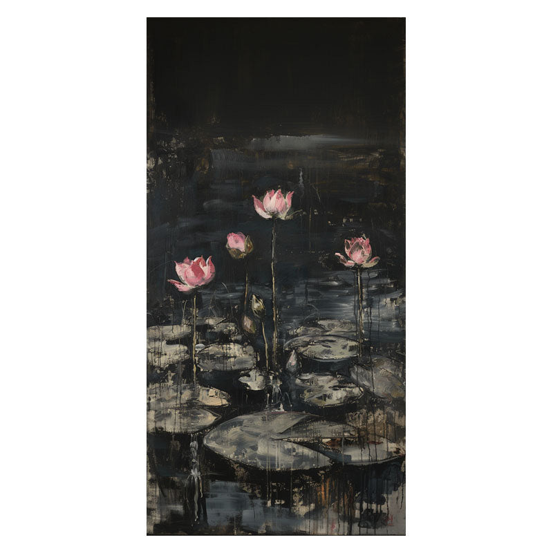 LOTUS AT NIGHT XI