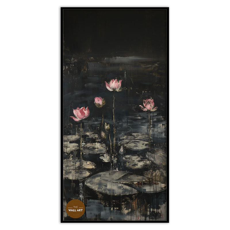 LOTUS AT NIGHT XI