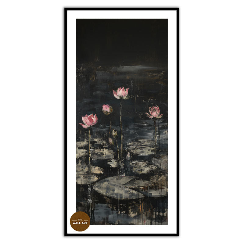 LOTUS AT NIGHT XI