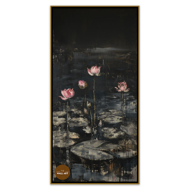 LOTUS AT NIGHT XI