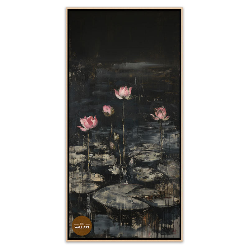 LOTUS AT NIGHT XI