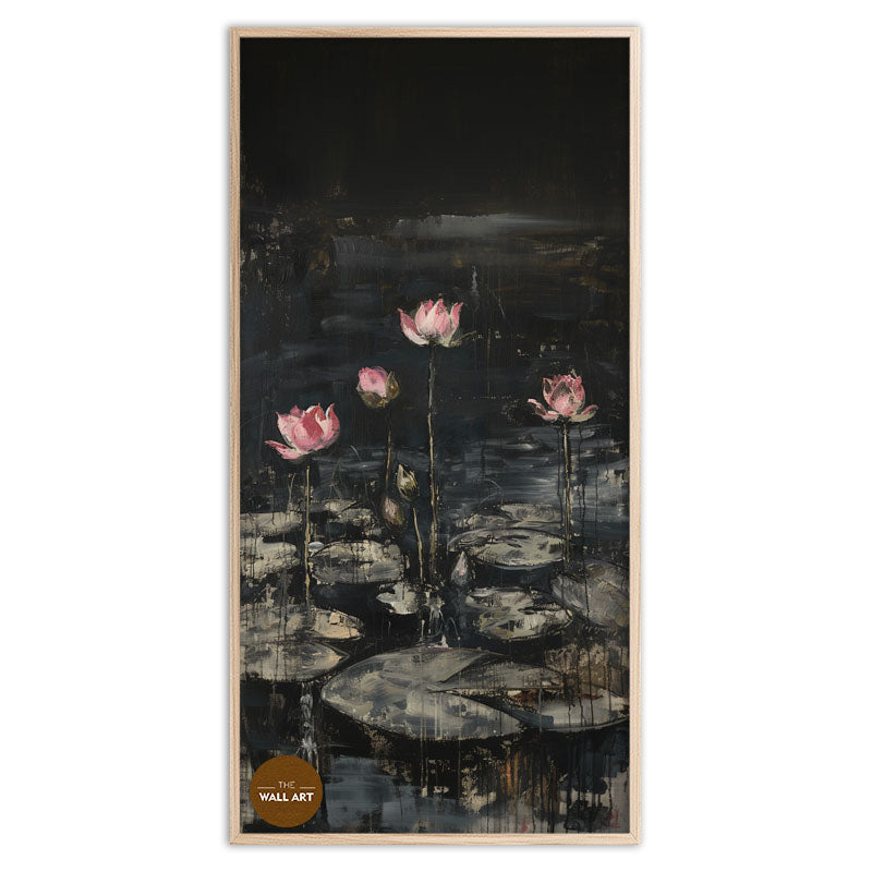 LOTUS AT NIGHT XI