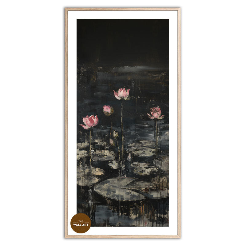 LOTUS AT NIGHT XI
