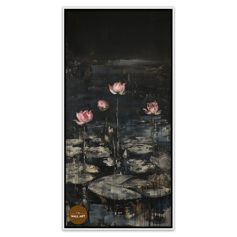 LOTUS AT NIGHT XI