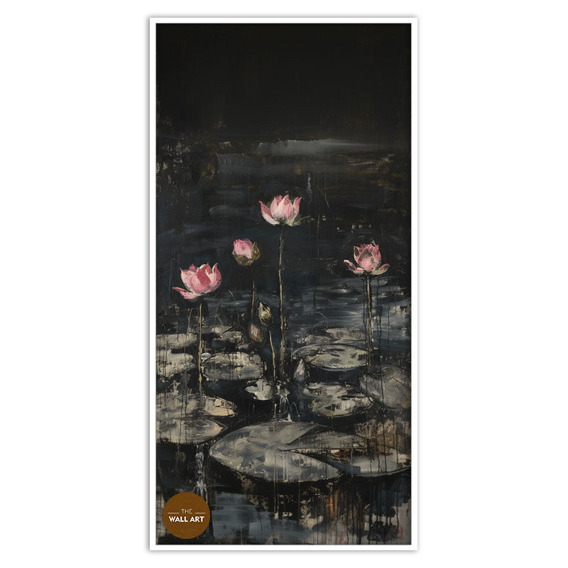 LOTUS AT NIGHT XI
