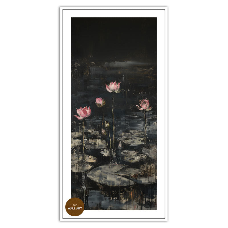 LOTUS AT NIGHT XI