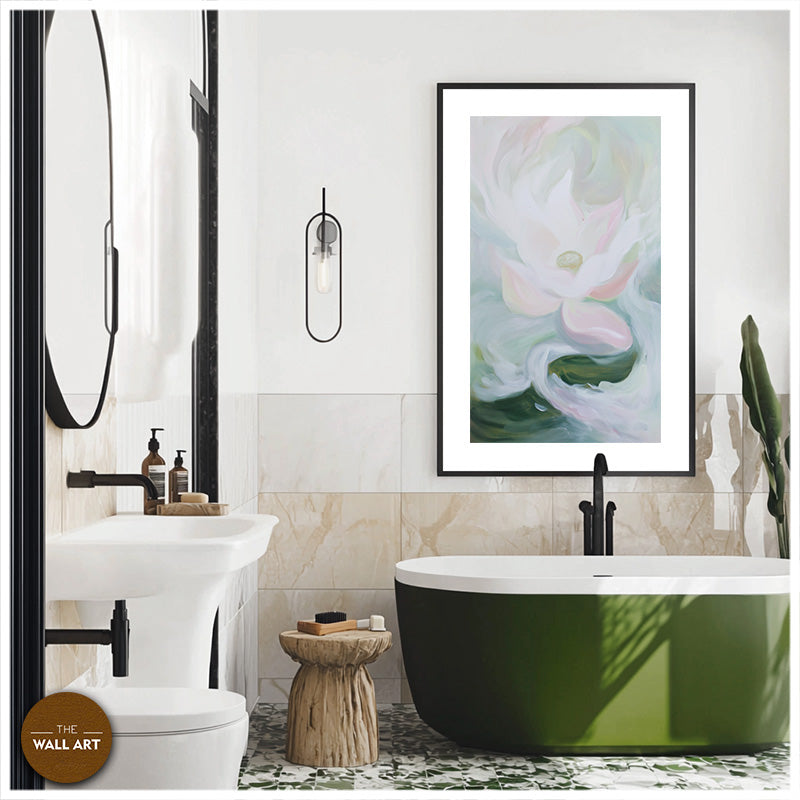 LOTUS FLOATING