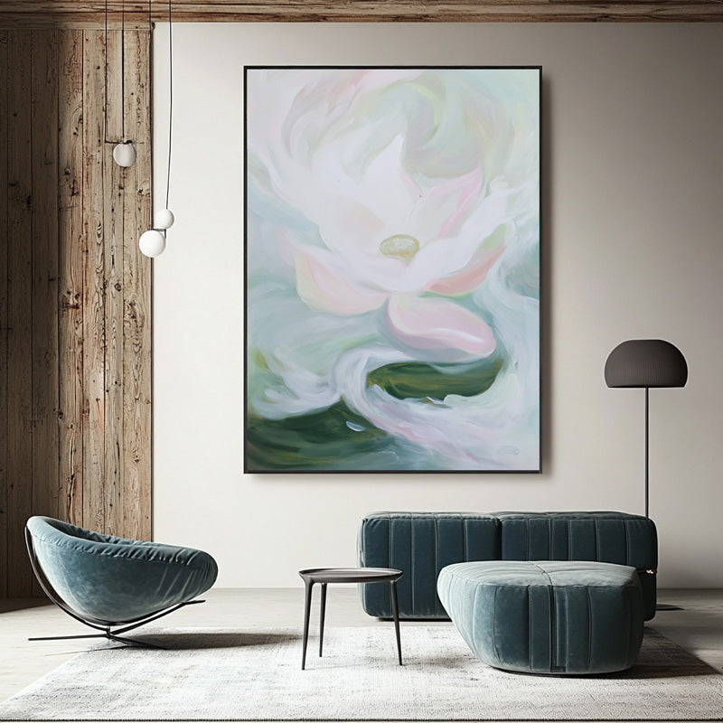 LOTUS FLOATING
