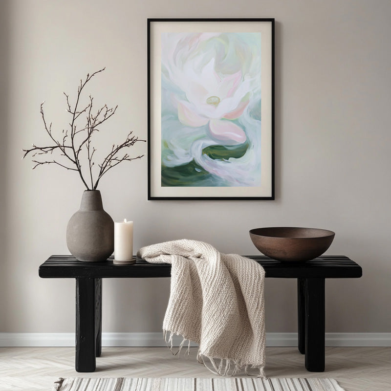 LOTUS FLOATING