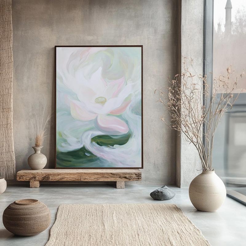 LOTUS FLOATING