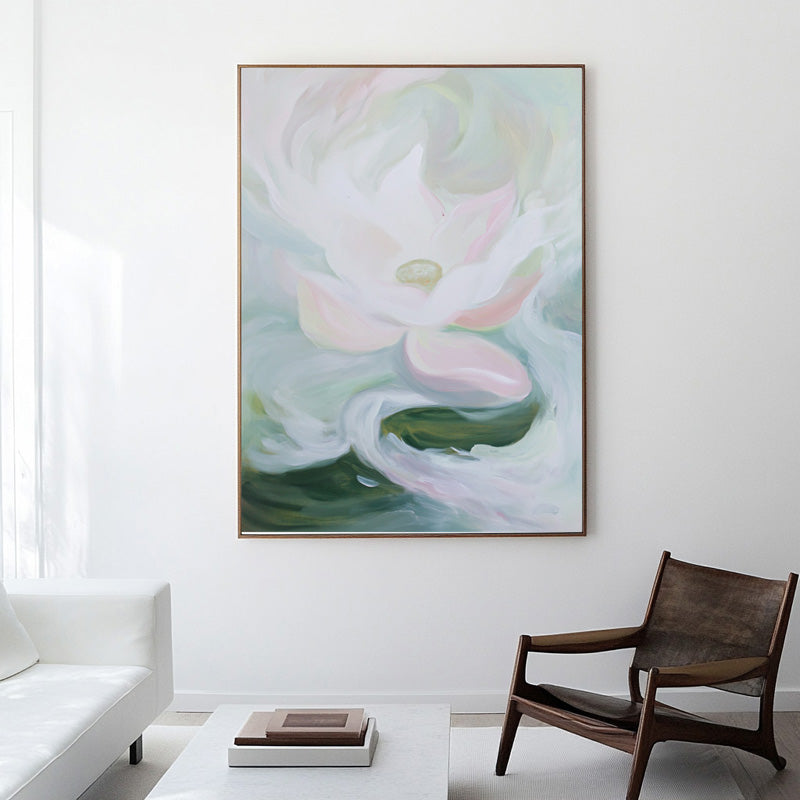 LOTUS FLOATING