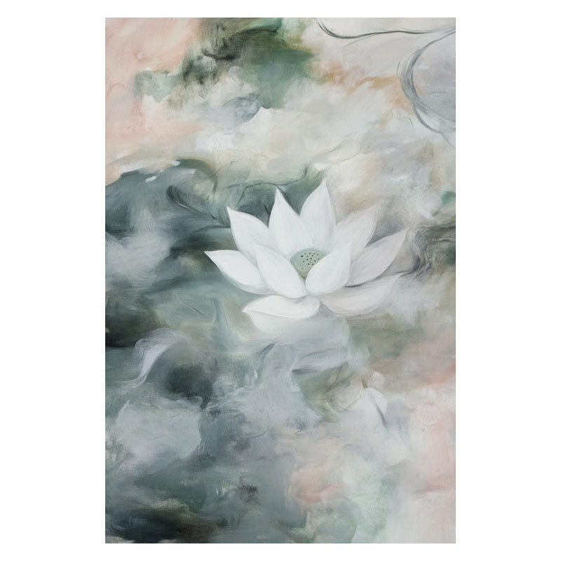 LOTUS IN SMOCK